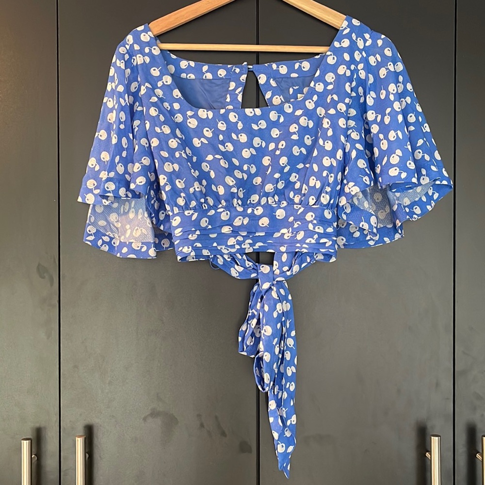 NWT Anthropologie Top